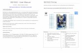 IB51822 - User Manual IB51822 - Seeed Studio · Getting Started - Programming Guide The following guide works for Windows, Linux and Mac OS users. Note: If you are a programming expert
