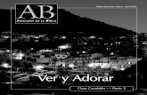 AB - Bible Advocate · Marzo - Abril 2019 • 3 Spanish edition of the Bible Advocate Una publicación de la Iglesia de Dios (Séptimo Día) Esta revista es publicada para apoyar