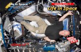 Life in Space LEVELED BOOK Y · 2020-03-29 · Visit for thousands of books and materials. Life in Space A Reading A Z Level Y Leveled Book Word Count: 1,513 LEVELED BOOK Y S V Y