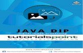 Java Digital Image Processing · 2018-07-27 · Java Digital Image Processing 1 Digital Image Processing (DIP) deals with manipulation of digital images using a computer. It is a