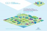 Guide to the Community Engagement Charter · 2018-09-24 · The Community Engagement Charter guides how the community is engaged when preparing and amending planning policy, strategies