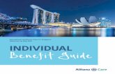 International Healthcare Plans for Singapore Valid from ......International Healthcare Plans for Singapore Valid from 1st May 2019. Welcome You and your family can depend on us, as