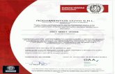 ISO 9001 b res - Rodamientos Cuyo€¦ · iso 9001 :2008 scope of certification comercializaciÓn, asesoramiento, capacitaciÓn y servicio tÉcnico de: rodamientos, sellos, productos
