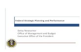 Federal Strategic Planning and Performance...Strategic Goals Strategic Objectives Agency Priority Goals (APGs) Performance Goals Planning Evidence, Evaluation, Analysis, and Review