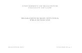 BIAŁOSTOCKIE STUDIA PRAWNICZEbsp.uwb.edu.pl/wp-content/uploads/2018/10/BSP-221-eng-Book.pdfuniversity of biaŁystok faculty of law biaŁostockie studia prawnicze biaŁystok 2017 volume