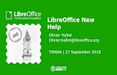 Olivier Hallot Olivier.hallot@libreoffice.org TIRANA | …...The aria-label attribute provides the text label for an object, such as a button. When a screen reader encounters the object,
