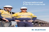 Operational Performance Brochure - Semantic Scholar€¦ · Tintaya Antapaccay – Operational Readiness & Commissioning Strategy Glencore Xstrata, Peru Located in the Cuzco region