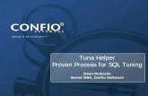 Tuna Helper Proven Process for SQL Tuning - NYOUGnyoug.org/Presentations/2009/Richards_Tuning SQL.pdf · 2009-03-28 · Tuna Helper Proven Process for SQL Tuning Dean Richards Senior