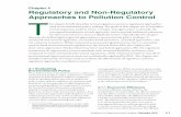 Chapter 4 Regulatory and Non-Regulatory Approaches to ... Regulatory and Non-Regulatory Approaches to