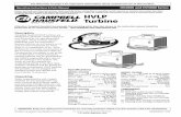 HVLP - Campbell Hausfeldasc.campbellhausfeld.com/IMAGES/pdfs/manual01/206600_0203.pdfOperating Instructions & Parts Manual HV2000 and HV3000 Series HVLP BUILT TO LAST Turbine Description