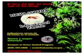 County of San Diego Vector Control Program | Agosto ... Control/Virus del...a reducir las poblaciones de zancudos, y el riesgo de enfermedades como el Virus del Oeste del Nilo (VON).