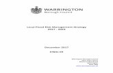 Local Flood Risk Management Strategy 2017 - 2023 · a strategy for local flood risk management in its area (a “local flood risk management strategy”) The FWMA 2010 Act gives County