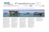 Freelancer - Junior Media · Badjao, known also as "Sea Gypsies" is a tribal group that lives in Borneo. Their lifestyle is much different from ours. Sea nomands live in small thatch-roofed