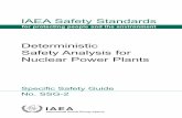 IAEA Safety StandardsIAEA Safety Standards Series No. SSG-2 P1428_cover.indd 1 2009-12-18 09:43:35. IAEA SAFETY RELATED PUBLICATIONS IAEA SAFETY STANDARDS Under the terms of Article