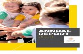 ANNUAL REPORT 2018 - Netball Australia · 2019-06-18 · and cricket means she has an unparalleled understanding of the social, economic, technological, regulatory and commercial