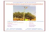 RURAL DEVELOPMENT & PANCHAYATI RAJ DEPARTMENT …water.rajasthan.gov.in/content/dam/water/watershed... · 2020-02-02 · CHAPTER – I INTRODUCTION Location. The Project is located