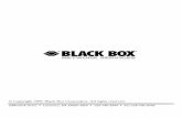 support.blackboxab.sesupport.blackboxab.se/Manualer/M/MD/MD833A-R5.pdf1 FCC STATEMENT FEDERAL COMMUNICATIONS COMMISSION AND INDUSTRY CANADA RADIO FREQUENCY INTERFERENCE STATEMENTS