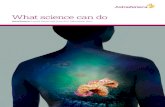 What science can do - AstraZeneca · What science can do AstraZeneca Annual Report and Form 20-F Information 2015 AstraZeneca ... and estimation by management in ... discounting future