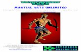 Presents: MARTIAL ARTS UNLIMITED 2020...آ  Presents: MARTIAL ARTS UNLIMITED A Master guide to the Martial
