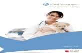 Intelect Vet - DJO Global€¦ · outcomes in hospitals, clinics and home settings worldwide. We lead the physiotherapy industry by example and, through continuous ... Chattanooga