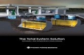 The Total System Solution - Franklin Electric · The Total System Solution Franklin Fueling Systems has a vast product offering and can deliver the most comprehensive system packages,