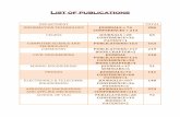 List of publications...INFORMATION TECHNOLOGY List of Publications Journal Papers/Edited Volumes 2015-16 1. Arighna Deb, Debesh K. Das, Hafizur Rahaman, Robert Wille, Rolf Drechsler,