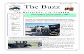 Volume 16 Issue 3 September, 2017 The Buzz - …clubs.hemmings.com/dairylandtinlizzies/2017/The Buzz for...It's never a good feeling when you’re driving your car down the road and