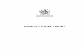 Business Corporations Actb) “affiliate” means an affiliated body corporate within the meaning of subsection (2); (c) “articles” means the original or restated articles of incorporation,