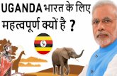 PM MODI’S 3 NATION AFRICAN TOUR - Study IQ · 2018-07-26 · PM MODI’S3 NATION AFRICAN TOUR •Rwanda –Uganda –South Africa •It was first visit by Indian Prime Minister