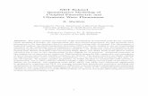 NDT Related Quantitative Modeling of Coupled Piezoelectric and Ultrasonic Wave Phenomena · 2003-02-26 · implemented, and to solve arbitrary initial{boundary{value problems several