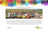 ECOVILLAGE DESIGN EDUCATION · 2017-08-12 · ECOVILLAGE DESIGN EDUCATION The first 'by Women for Women' EDE took place at Umphakatsi Peace Ecovillage, situated in Mpumalanga Province,
