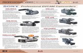 Professional DVCAM Camcorders - B&H Photo€ 3-CCD DVCAM Camcorder DVCAM 1/3" 3 CCD Camcorder with standard DV recording capability. Accepts both mini and large cassettes. Includes
