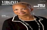 VML’s new star · new star Inside: 2019 General Assembly details. ViRgiNia TOwN & CiTy | DECEMBER 2018 1 The magazine of the Virginia Municipal League about the cover Anita James