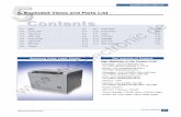 Contents · Service Manual Exploded Views & Parts List 5-8 Samsung Electronics Top Coverr Parts List 5.3-0 JC96-04415A ELA-COVER TOP1 SA CLP-660 5.3-0 JC96-04415B ELA-COVER TOP1 SA