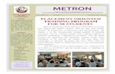 METRON - Vimal Jyothi Engineering Collegevjec.ac.in/public_downloads/news-letter/uploads_original/...2018/02/20  · M E T R O N P A G E 2 Faculty Achievements Student Achievements