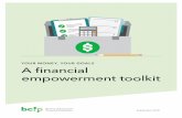 Your money your goals: A financial empowerment toolkit...Financial decisions are about more than money . Financial decisions, no matter how well intended, are never made in a vacuum.