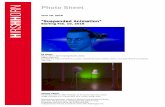 Suspended Animation Photo Sheet - Smithsonian · “Suspended Animation” Starting Feb. 10, 2016 Ed Atkins Warm, Warm, Warm Spring Mouths, 2013 Digital video still Courtesy the artist