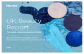 UK Beauty Report...UK Beauty Report | 2 The battle between beauty brand and retailer There’s a love-hate relationship between brand and retailer. Brands would prefer selling direct,