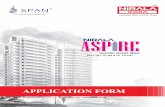 niralaindia.in application form.pdf · 78021.19 sq. meters (1 9 acres approximately) by the Greater Noida Industrial Development Authority (GNIDA) a body corporate under the U.P.