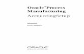 Oracle Process Manufacturing · • Oracle Process Manufacturing Capacity Planning User's Guide • Oracle Process Manufacturing MPS/MRP User's Guide OPM Financials • Oracle Process