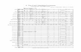 4. The Frog's Wedding Procession - Lakeshore Press · 2019-02-22 · The Frog's Wedding Procession George J. Trinkaus (1878 - 1960), arr. P. A. Vesilind from the ... Clarinet 2 Clarinet