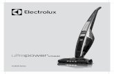 EL3020 Series - Electroluxmanuals.electroluxappliances.com/prodinfo_pdf/Edison/EL...• This vacuum cleaner creates suction and has a revolving brushroll. Keep hair, loose clothing,