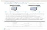 VRF - hh-shaker.com.sa€¦ · Midea tropical VRF system is designed and manufactured to offer the solutions for hospital , offices, villas, shops and other applications under high