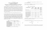University of Rajshahi 2. The Grading Systemdept.ru.ac.bd/.../2013/03/Syllabus_for_B.Sc_._Engg.APEE_._2011-201… · University of Rajshahi Faculty of Engineering Department of Applied
