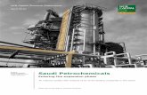 Saudi Petrochemicals - MECmec.biz/term/uploads/2002-27-04-2010.pdf · Saudi Petrochemicals Entering the expansion phase Please refer to last page for important disclaimer Analyst