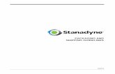 PACKAGING AND SHIPPING GUIDELINES - Stanadyne · This manual provides standards for packaging and shipping products into Stanadyne facilities. The requirements in this manual must