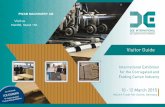 International Exhibition for the Corrugated and Folding ... · Munich Trade Fair Centre, Germany 10 -12 March 2015 Exhibitor List A vast number of companies from across the world
