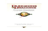 4E PHB Ch0FM TOC - DriveThruRPG.com · The DUNGEONS & DRAGONS game is a roleplaying game. In fact, D&D invented the roleplaying game and started an industry. A roleplaying game is