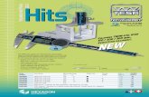 Calipers TWIN-CAL IP40 150 / 200 / 300 mm, evolutive ... Hits 2013-2_EN_Euro.pdfCalipers TWIN-CAL IP40 150 / 200 / 300 mm, evolutive calipers ! ... caliper, with a built-in output