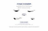 Dorani CCTV Complete Guide · DORANI CCTV SYSTEMS BASIC Setup Guide Dorani (PJM Sales) – 03 9357 0942 4/1 Merri Concourse, Campbellfield, Victoria 3061 PLEASE NOTE: FOR TECH SUPPORT